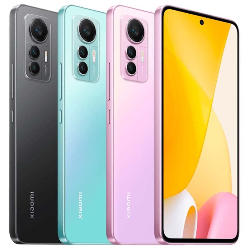 Xiaomi 12 Lite 6GB/128GB Rosa