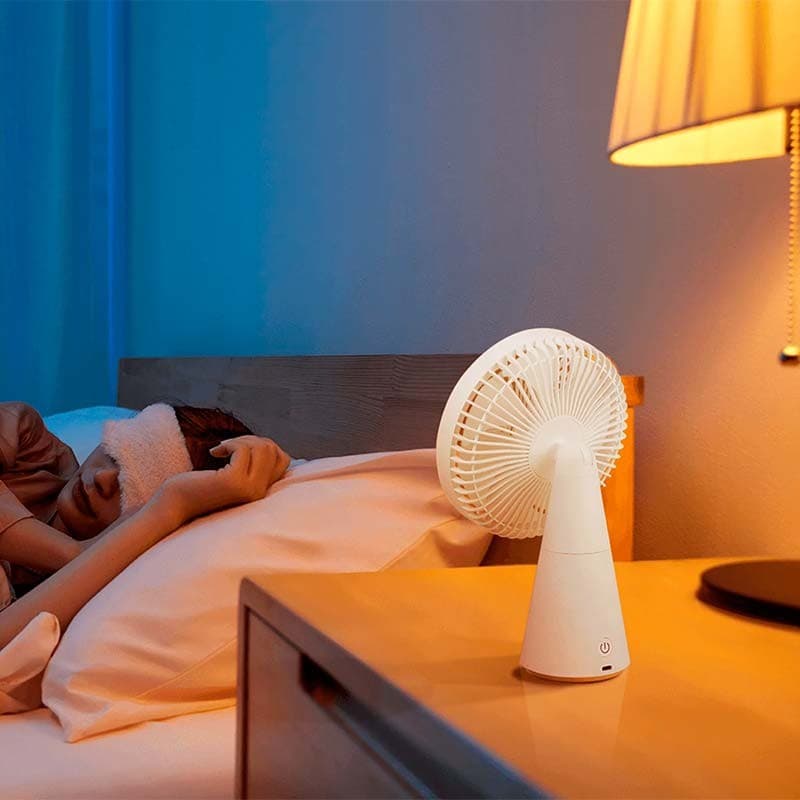 Xiaomi Rechargeable Mini Fan – Ventoinha portátil