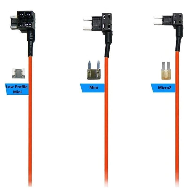 DDPAI Hardwire Kit A_HC21 para Dash Cam Mini
