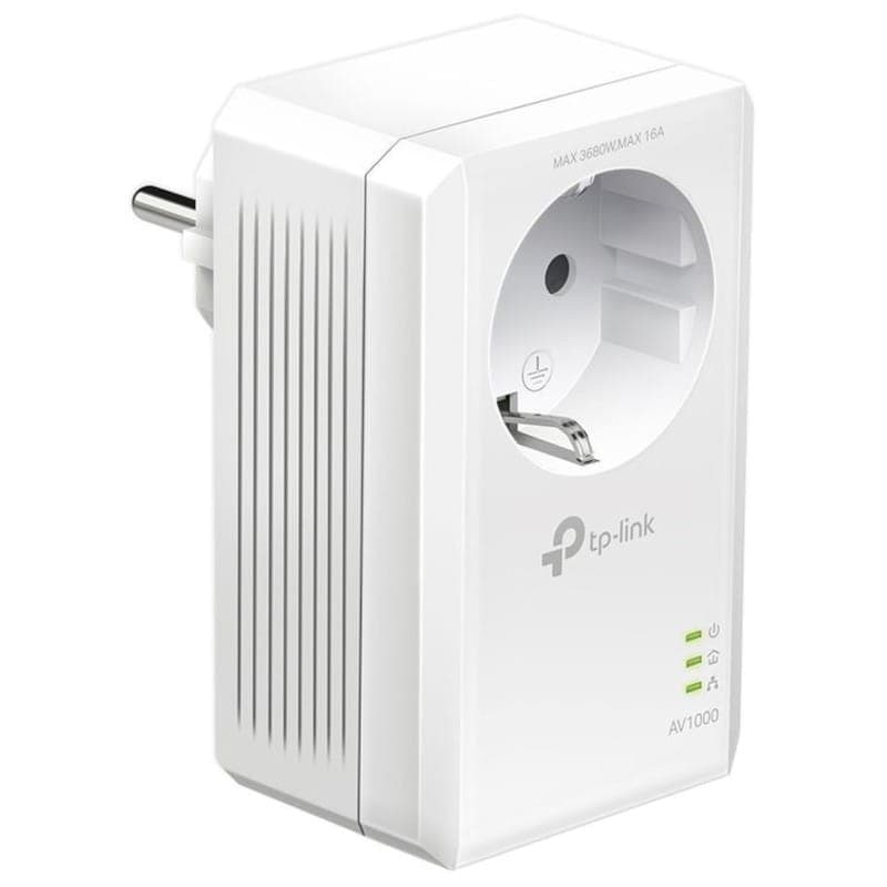 TP-Link PowerLine TL-PA7017P KIT Adaptador de Rede WiFi Ethernet
