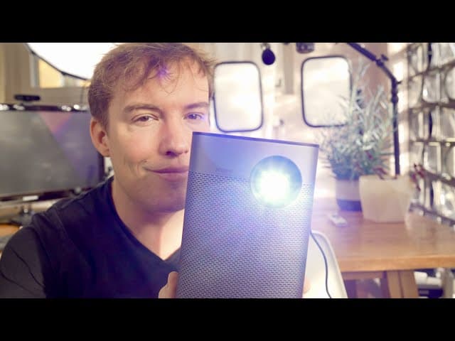 Projetor DLP XGIMI Halo+ 900 Lm 1080p 3D