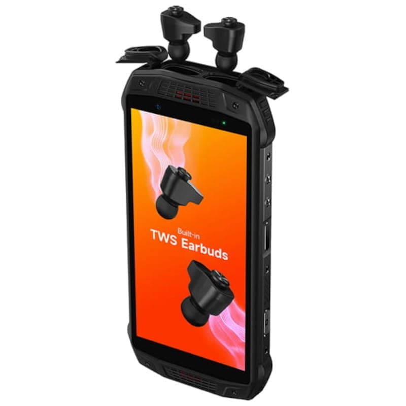 Ulefone Armor 15 NFC 6GB/128GB Preto