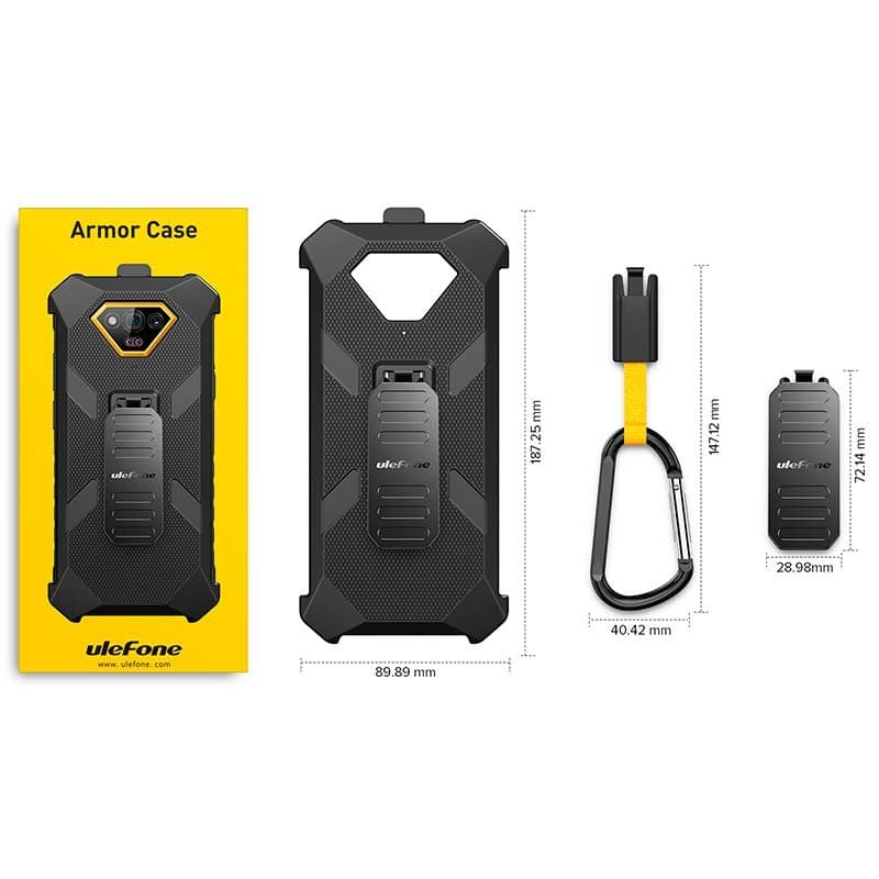 Capa Multifuncional Ulefone Armor X13