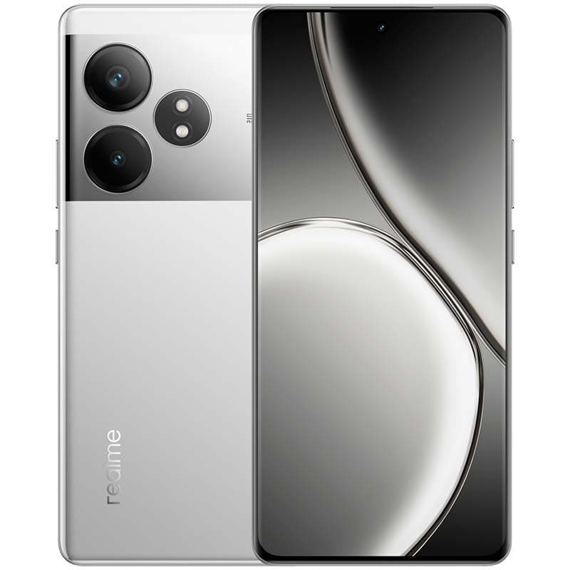 Realme GT 6T 5G 12GB/256GB Prateado