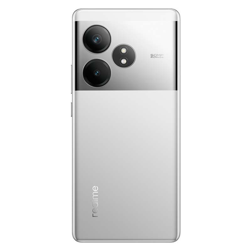 Realme GT 6T 5G 12GB/256GB Prateado