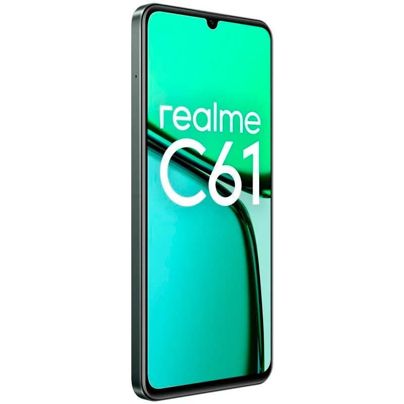 Realme C61 4G 6GB/128GB Verde