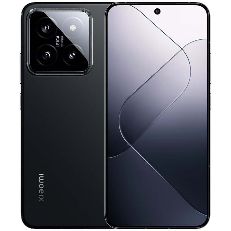 Xiaomi 14 5G 12GB/256GB Preto