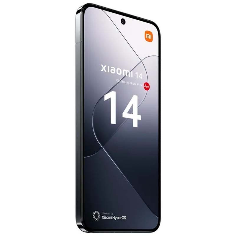 Xiaomi 14 5G 12GB/256GB Preto
