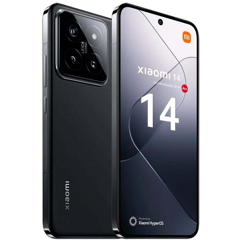 Xiaomi 14 5G 12GB/256GB Preto