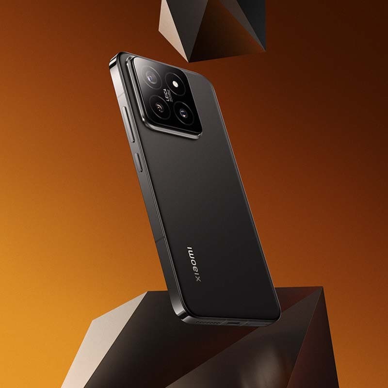 Xiaomi 14 5G 12GB/256GB Preto