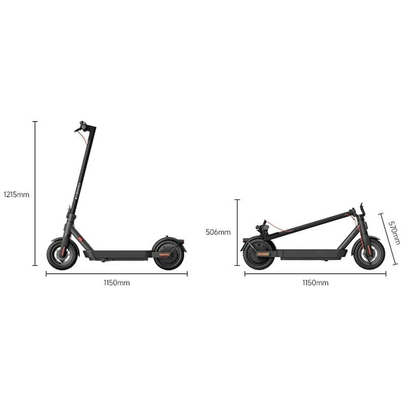 Xiaomi Electric Scooter 4 Pro (2ª Geração) – Trotinete Elétrica
