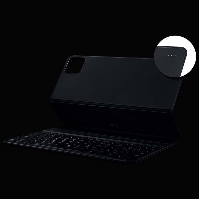 Teclado Xiaomi Pad 6S Pro 12.4 Keyboard com Capa