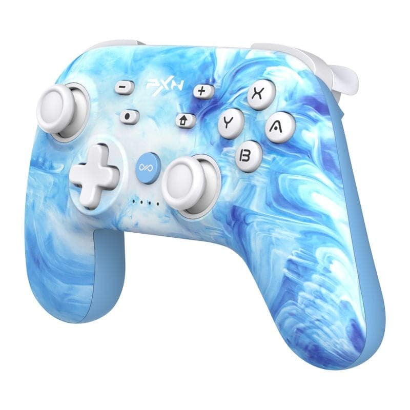 Controlador PXN-P50S Bluetooth Fluido – Controlador Nintendo Switch/PC