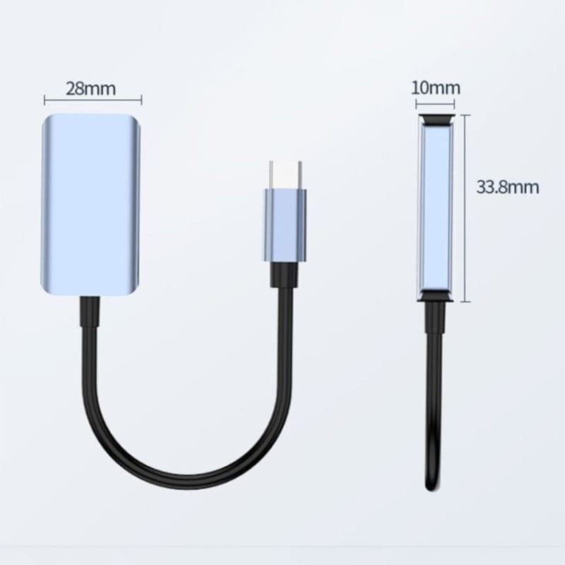Adaptador USB-C/HDMI BYL-2006A