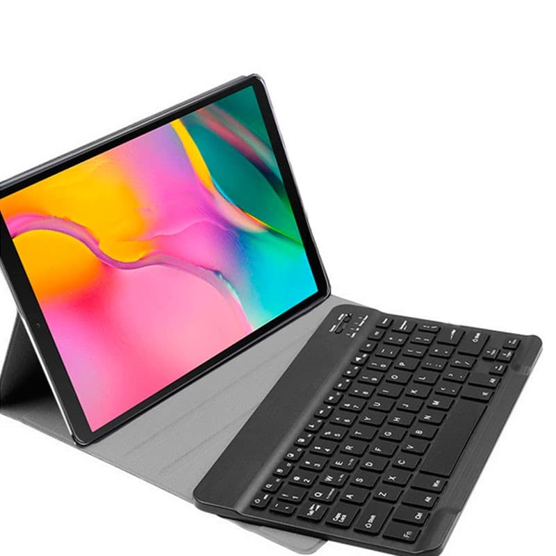 Capa com Teclado Samsung Galaxy Tab A 2019 T510 / T515