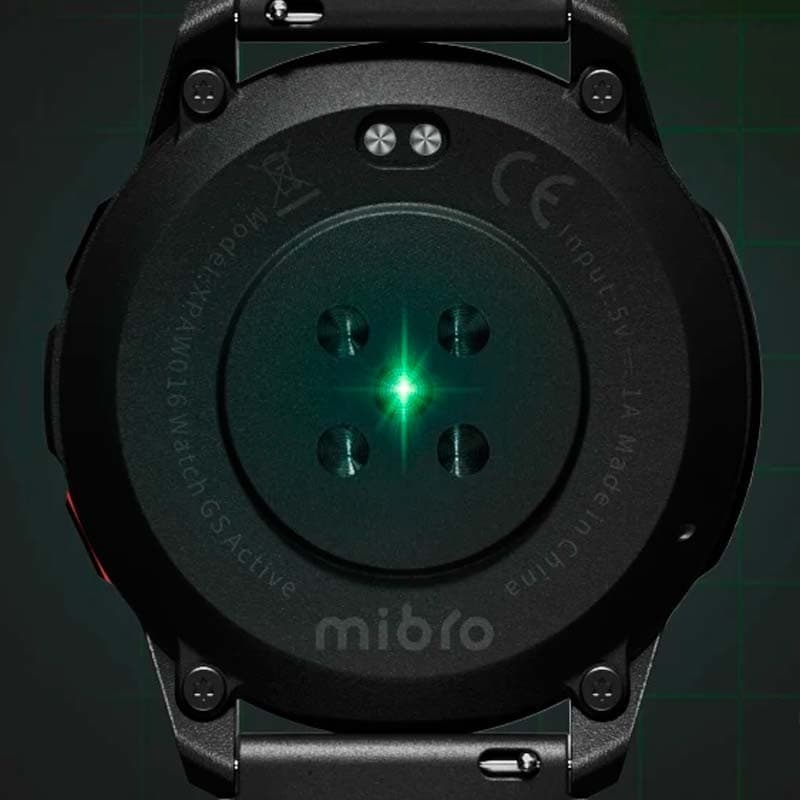 Mibro Watch GS Active com GPS