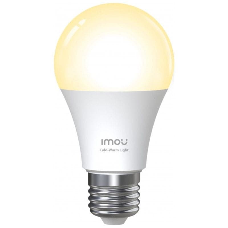 Imou B5 E27 9W 2700-6500K – Lâmpada LED inteligente