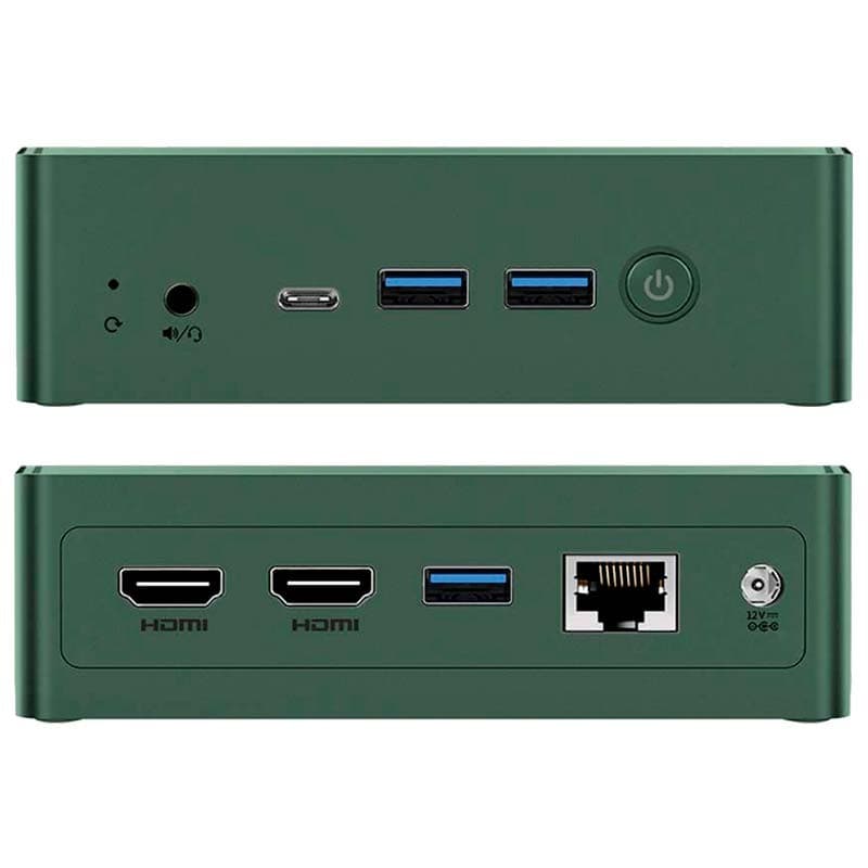 BMAX B6 Power Intel i7-1060NG7 16GB/1TB SDD/W11 Pro – Mini PC