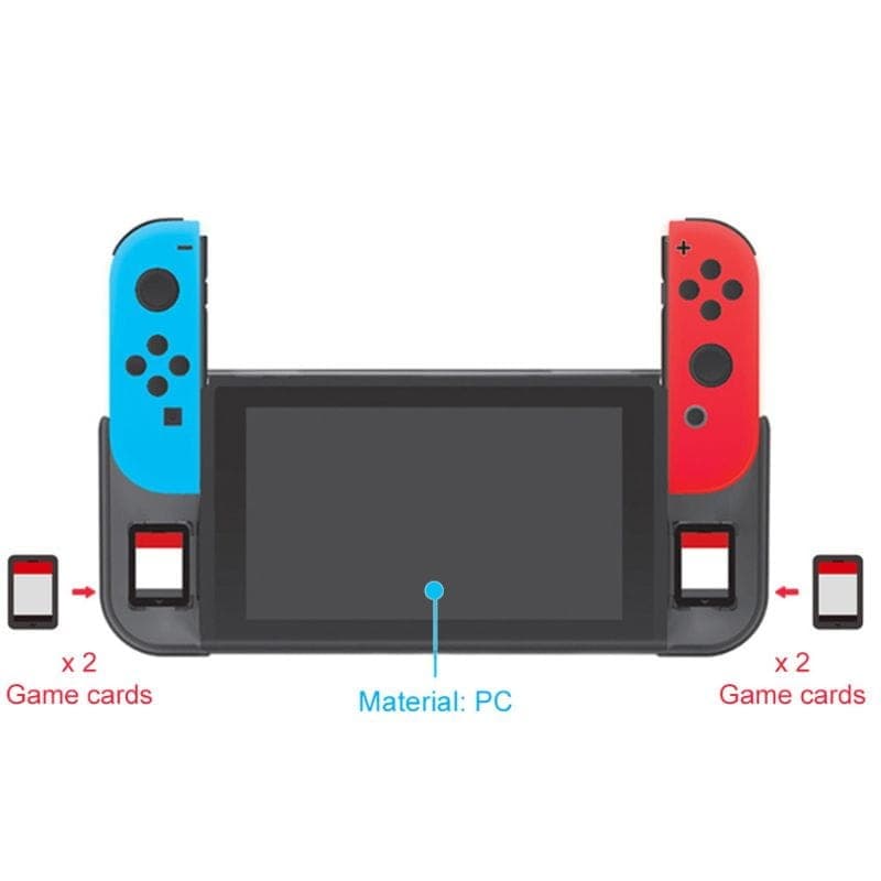 DOBE TNS-1875 TPU para Nintendo Switch – Estojo