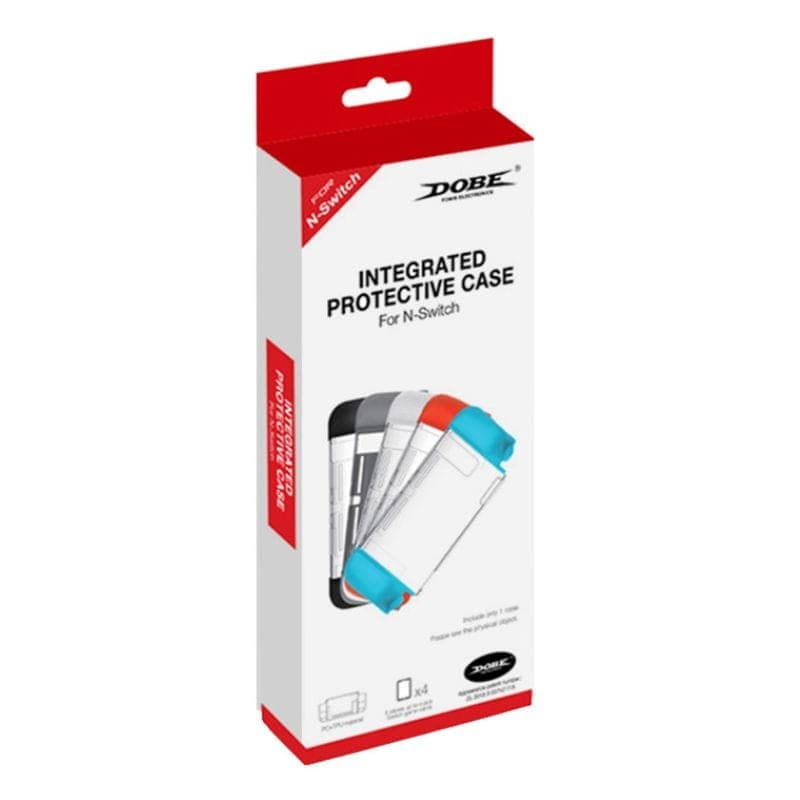 DOBE TNS-1875 TPU para Nintendo Switch – Estojo
