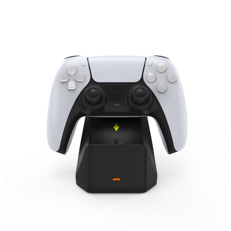 Dobe TP5-0586 para controladores PS5 – Sistema de carregamento