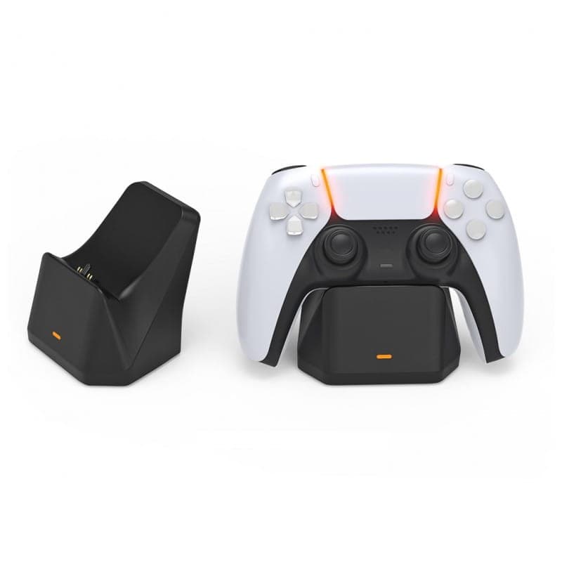 Dobe TP5-0586 para controladores PS5 – Sistema de carregamento