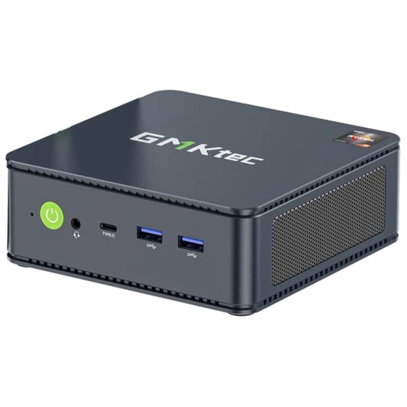 GMKtec NucBox M5 Ryzen 7 5700U/16GB/512GB – Mini PC