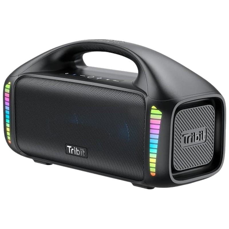 Coluna Bluetooth Tribit Stormbox Blast 90 W