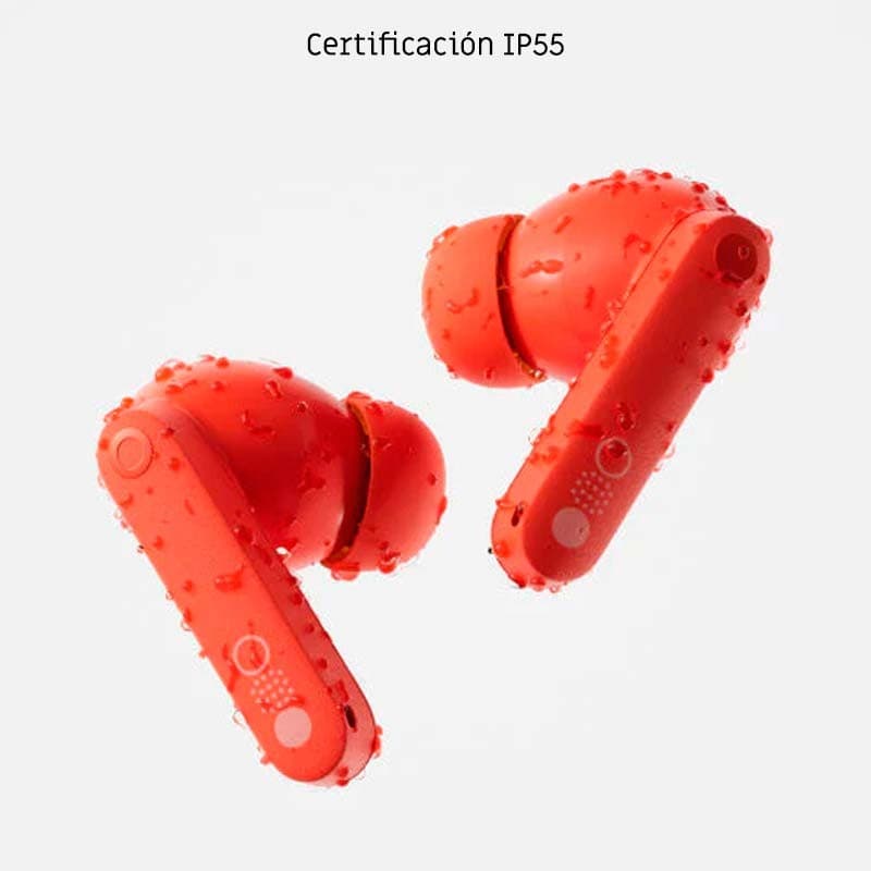 Nothing CMF Buds Pro 2 Claro com cancelamento de ruído (ANC) – Auriculares Bluetooth
