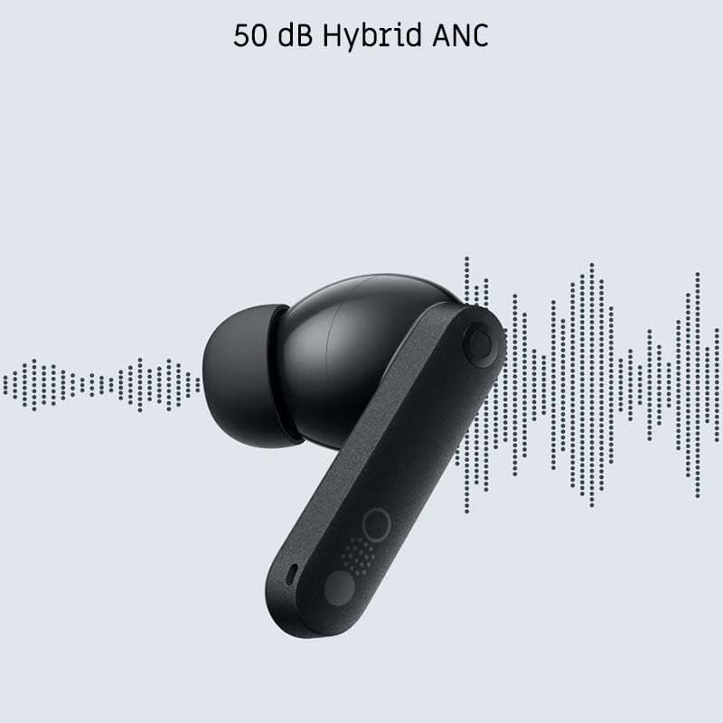 Nothing CMF Buds Pro 2 Claro com cancelamento de ruído (ANC) – Auriculares Bluetooth