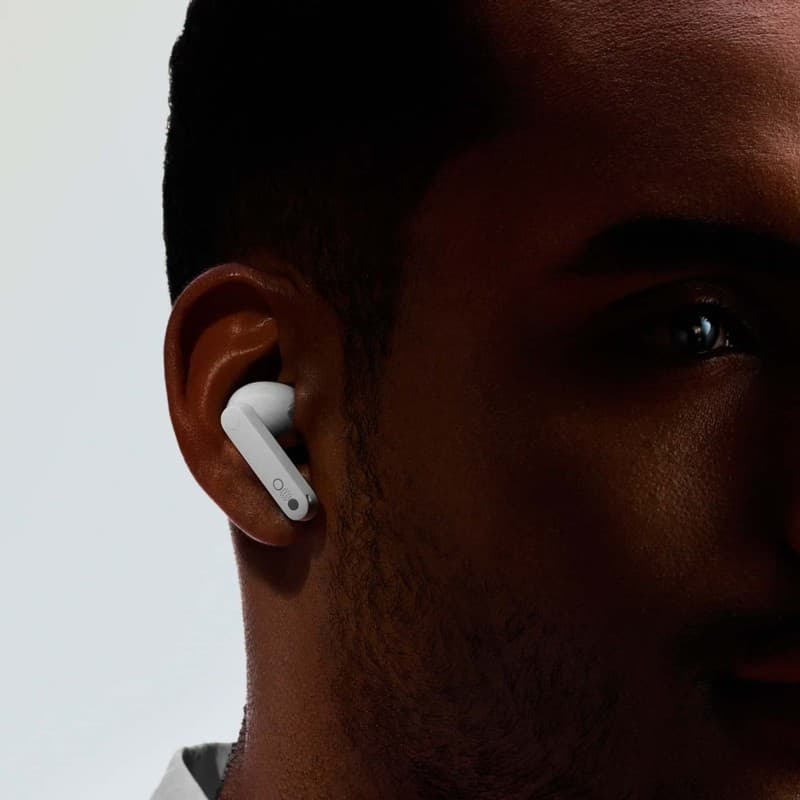 Nothing CMF Buds Pro 2 Claro com cancelamento de ruído (ANC) – Auriculares Bluetooth