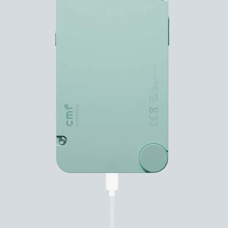 Nothing CMF Phone 1 5G 8GB/128GB Verde