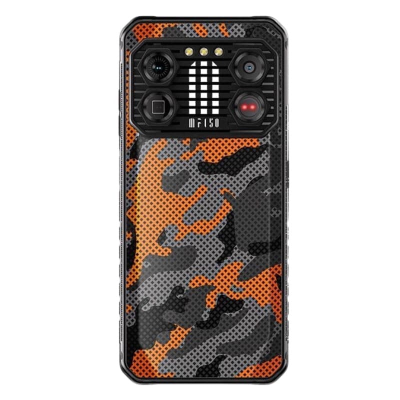 IIIF150 B2 Pro 12GB/256GB Laranja