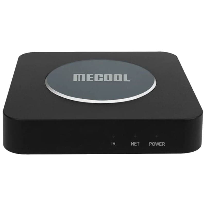 Mecool KM2 Plus S905X4-B 2GB/16GB Certificado Netflix 4K e Google Android 11 – Android TV