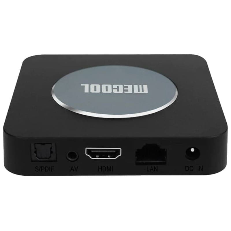 Mecool KM2 Plus S905X4-B 2GB/16GB Certificado Netflix 4K e Google Android 11 – Android TV