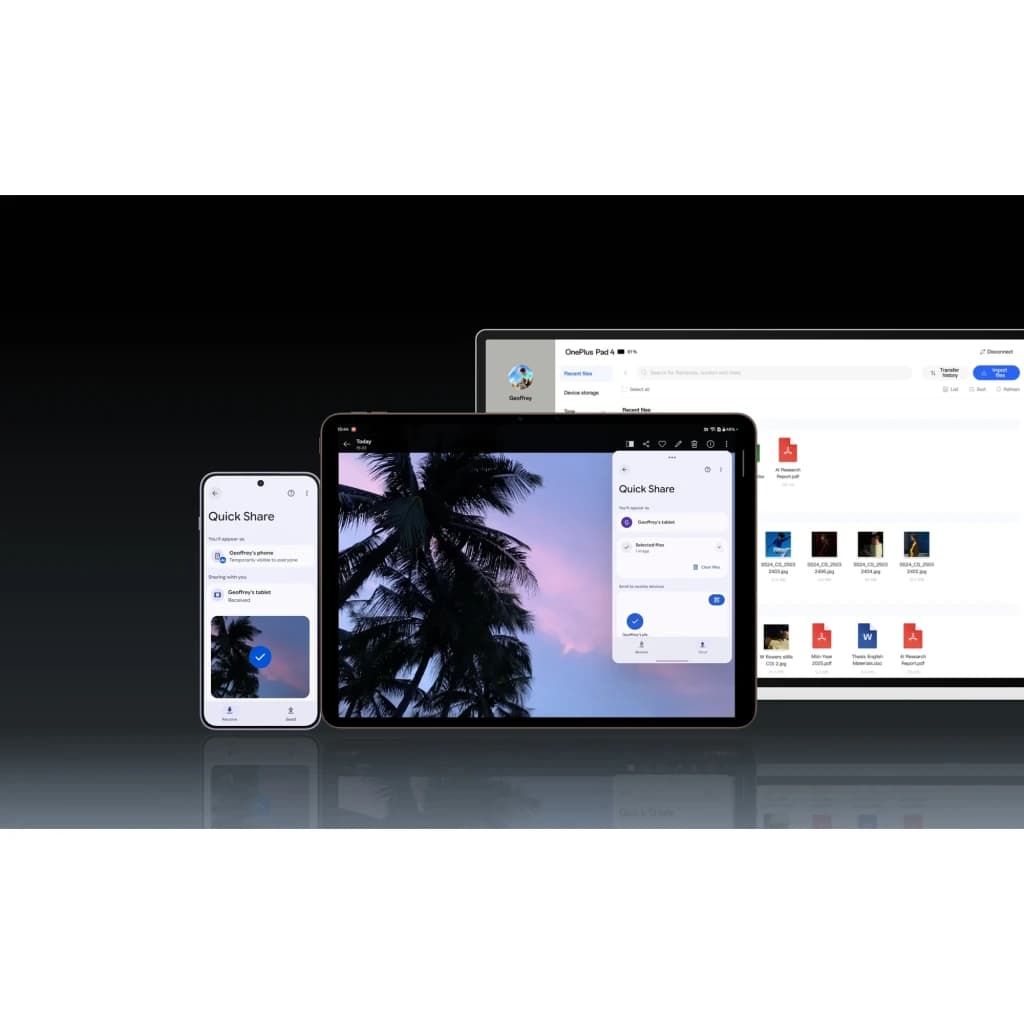 OnePlus Pad 4 WiFi 13.2" 12 GB 512 GB Sage Mist