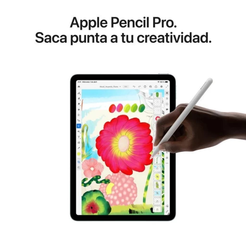Apple iPad Air M4  (2026) 11" 256 GB Wi-Fi Cinza