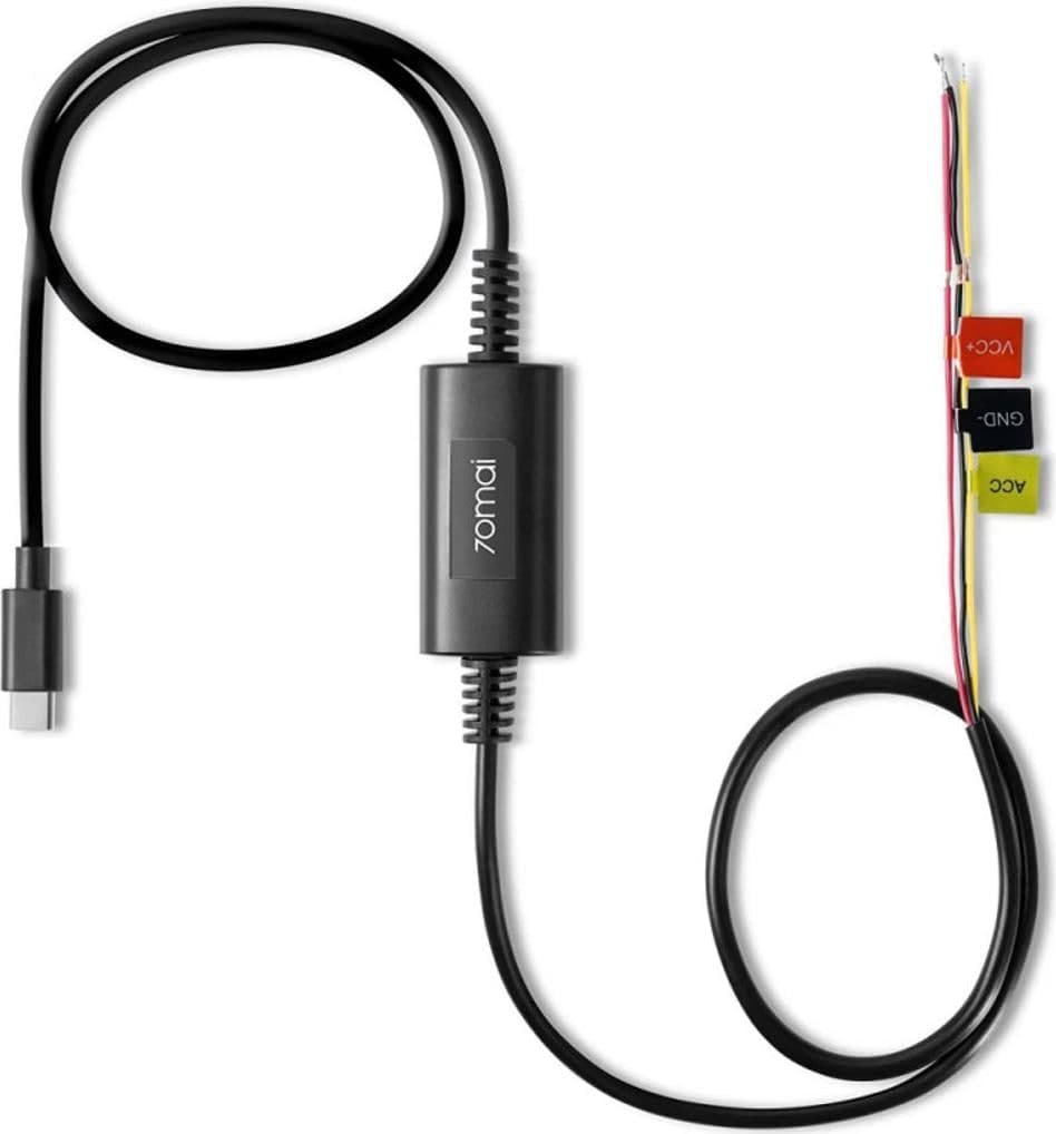 70mai Hardwire Kit UP03