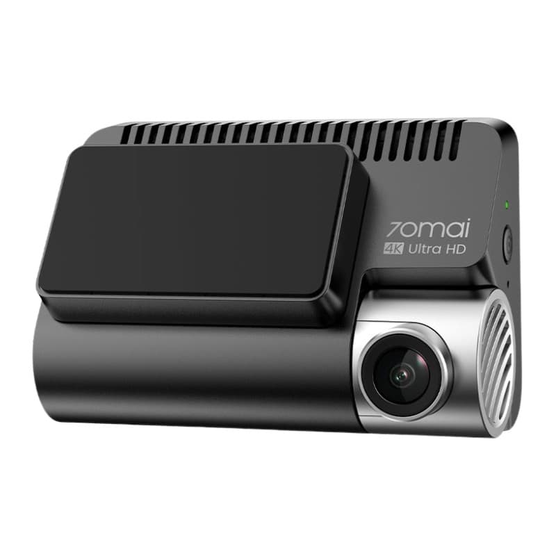 70mai Dash Cam 4K A800SE + Câmara traseira 70mai RC22