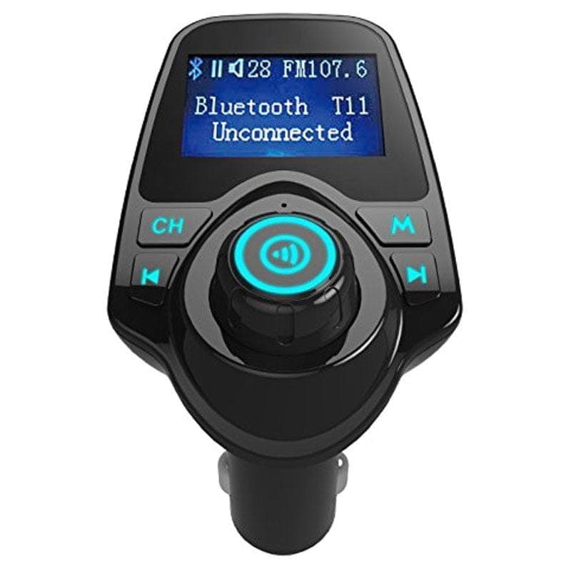Transmisor FM T11 / Bluetooth MP3 USB