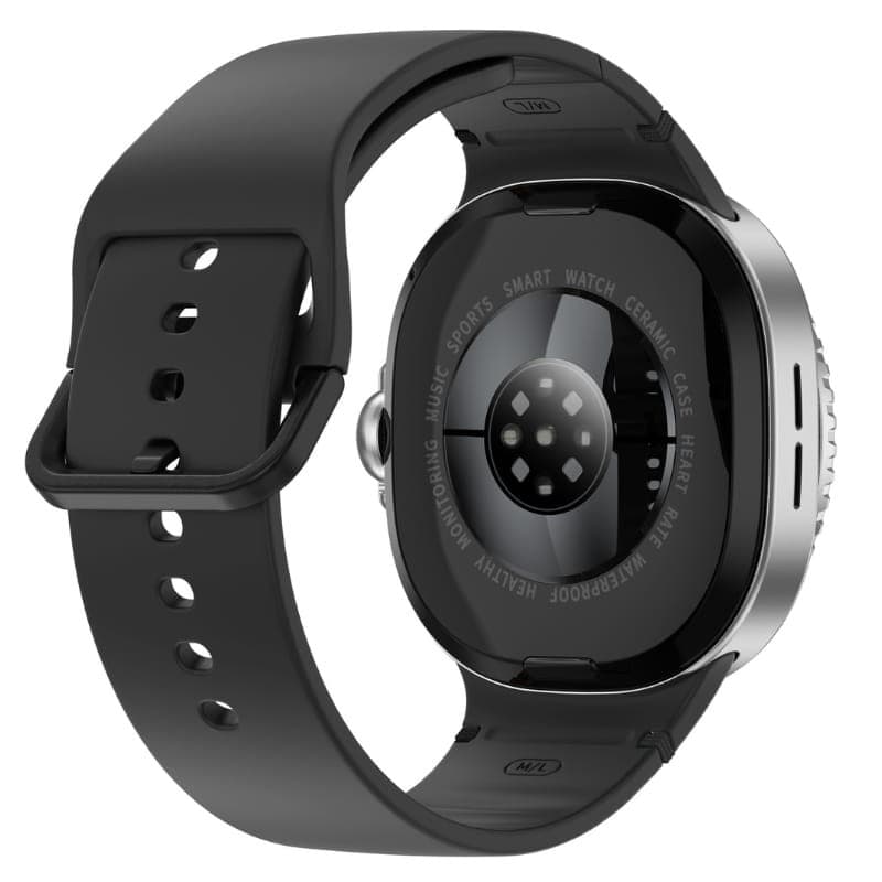 Relógio Inteligente HD8C Preto