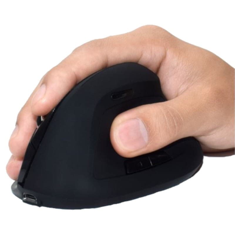 Rato Sem fio EWENT EW3158 Ergonómico -1600DPI