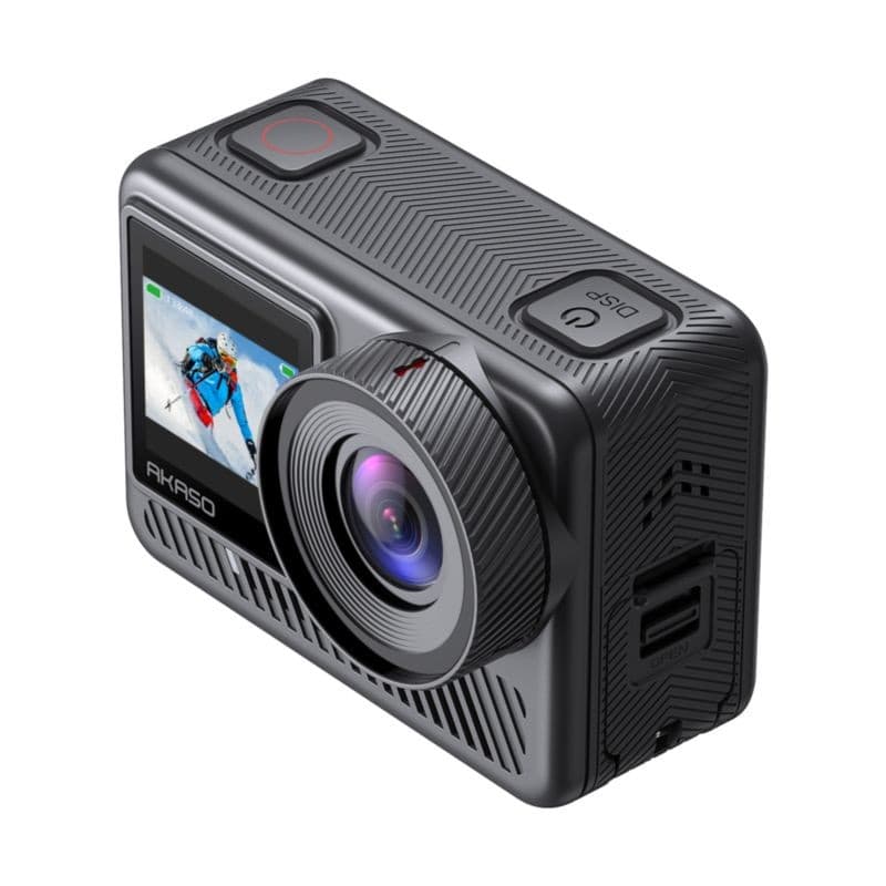 Akaso Brave 8 lite 20MP 4K Wifi – Câmara de desporto