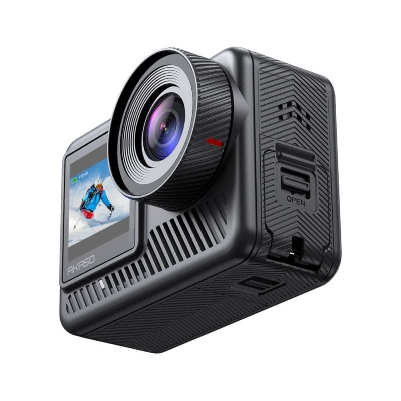 Akaso Brave 8 lite 20MP 4K Wifi – Câmara de desporto