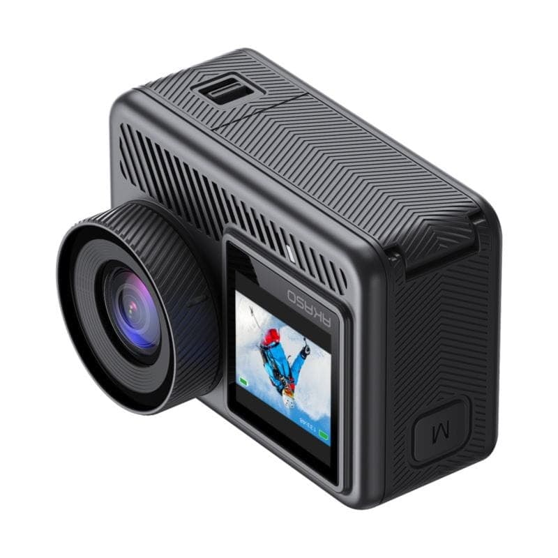 Akaso Brave 8 lite 20MP 4K Wifi – Câmara de desporto