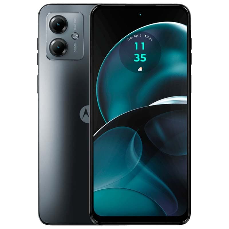 Motorola Moto G14 8GB/256GB Cinzento