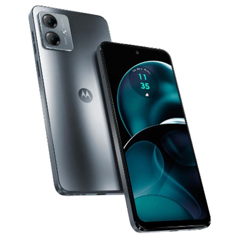 Motorola Moto G14 8GB/256GB Cinzento