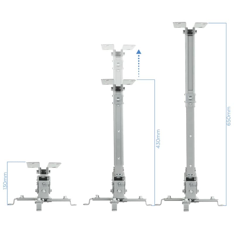 Tooq PJ2012T Suporte para projector Teto