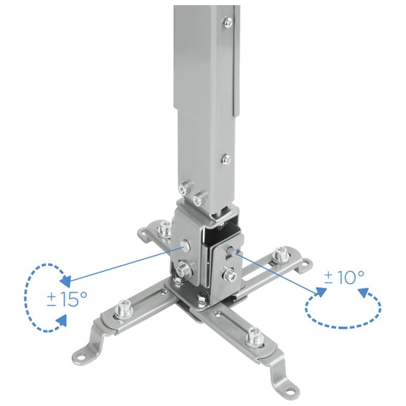 Tooq PJ2012T Suporte para projector Teto