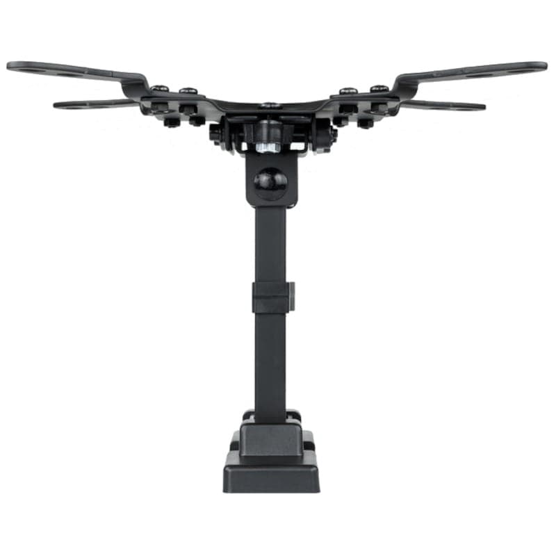 TooQ LP2042TNL-B giratório e inclinável 42″ VESA 200x200mm – Suporte para TV